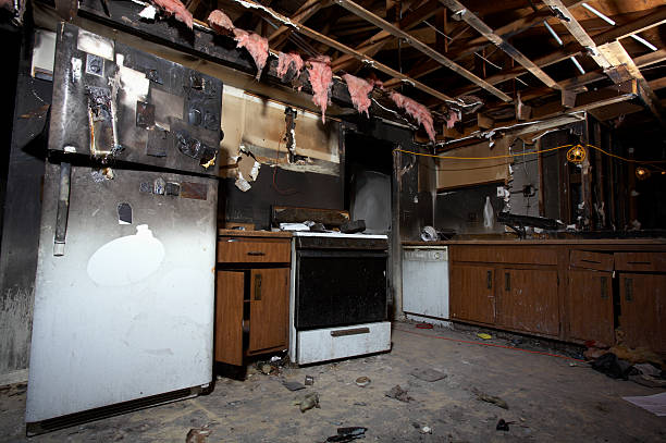 Licensed Emergency Fire Damage Restoration service in Jobstown, NJ - Fire Damage Flint